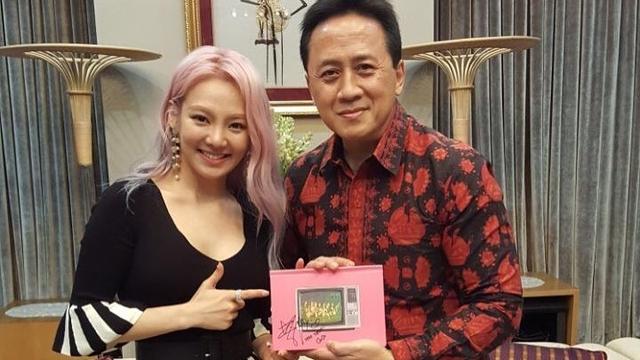 Taeyeon Jatuh dan Menangis, Triawan Diminta untuk Perketat Pengawalan