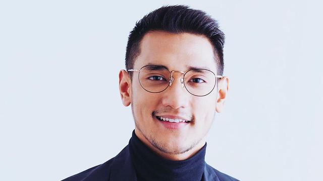 Afgan Sepanggung dengan Nick Jonas dan CL di MTV Hyperplay Singapura