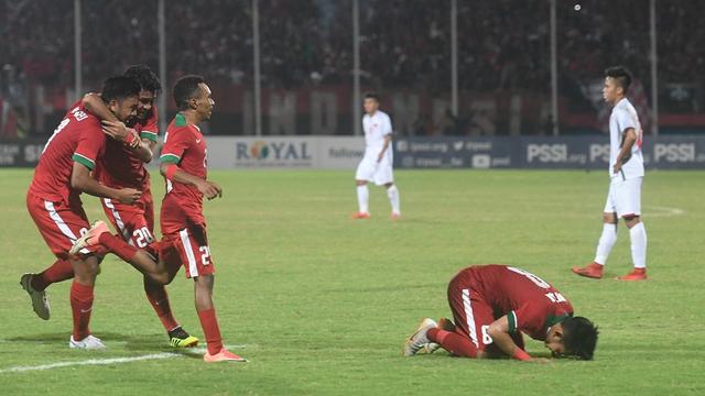 Lupakan Kekalahan dari Malaysia, Timnas U-19 Yakin Benamkan Thailand