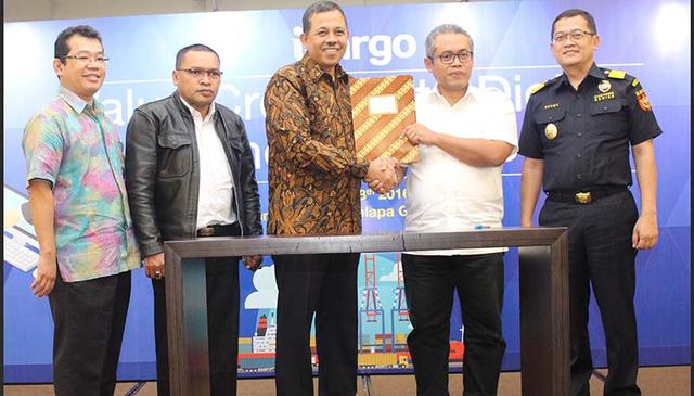 ILCS Digitalisasi Pelabuhan Indonesia dengan iCargo