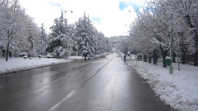 Ifrane, Nuansa Mirip Alpen di Maroko