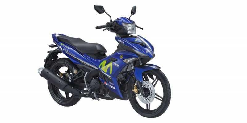 Yamaha MX King Menang Telak Atas Honda Supra GTR