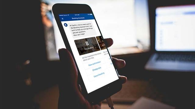 Booking.com adopsi teknologi Artificial Intelligence