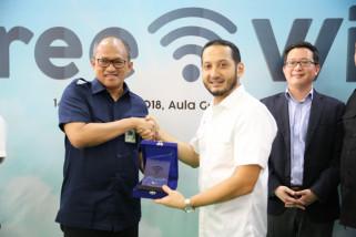 Citilink resmikan layanan wifi gratis