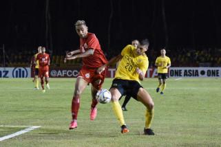 Jadi top skor Piala Presiden pacu semangat Bruno Matos hadapi Liga-AFC