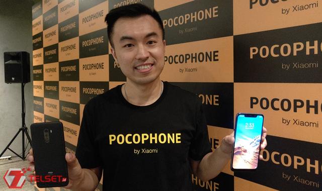 Punya Spek Gahar, Kenapa Harga Pocophone F1 Murah?