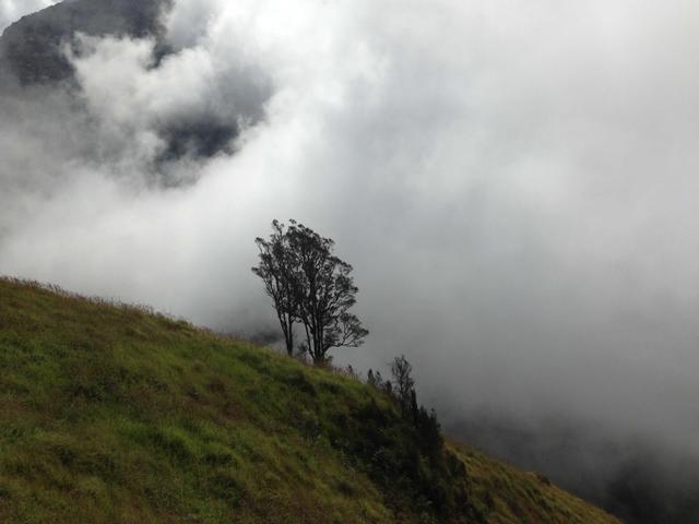 Tempat Rahasia, Goa Susu dan Kolam Air Panas Rinjani