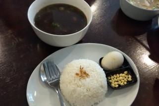 Berkunjung ke restoran Indonesia di Sydney