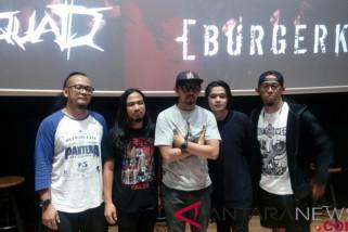 Burgerkill dapat sambutan hangat di Eropa