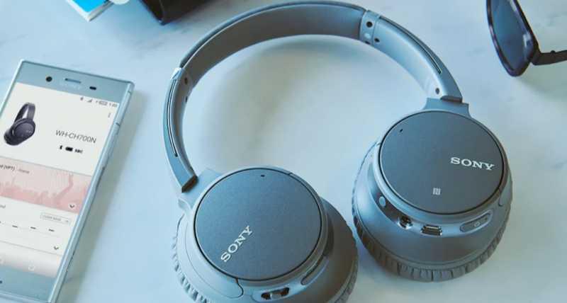 Canggih! Sony Rilis Headphone “Anti Bising” Berbasis AI