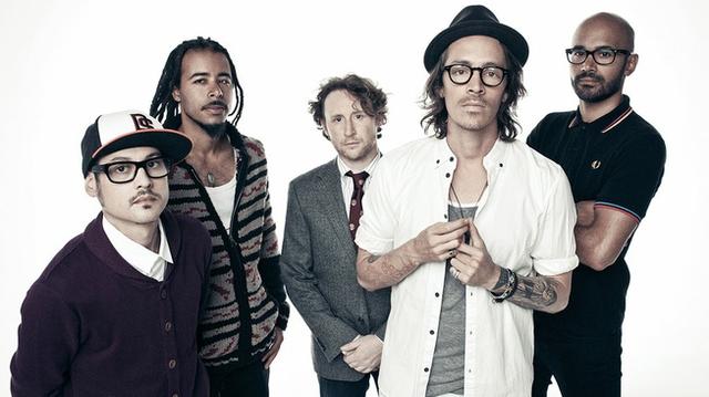 Incubus Masih Berselancar Meski Albumnya Divonis Hambar