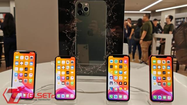 Sistem TSMC Diserang, Rilis iPhone Terbaru Terancam?