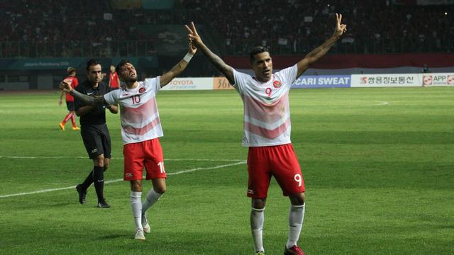 Beto Bicara Mengenai Luis Milla dan Peluang Tampil di Piala AFF