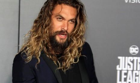 Jason Momoa Lakukan Aksi Balas Dendam dalam Film Terbaru