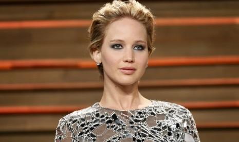 Jennifer Lawrence Rehat dari Dunia Akting 