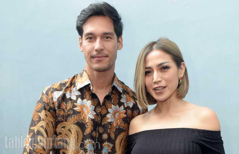 Jessica Iskandar Didukung Girl Squad Menikah dengan Richard Kyle