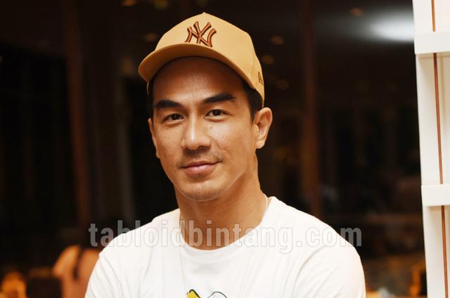 Jenguk Jefri Nichol, Joe Taslim: Ini Pembelajaran Buat Dia