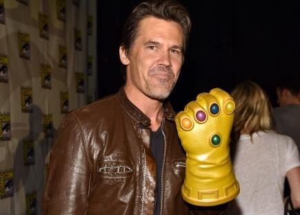 Bikin Pangling, Inilah Wajah Asli Pemeran Thanos dalam Avengers: Infinity War