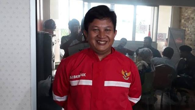 Ini Aris Wahyudi, Pendiri NikahSirri.com, Partai Ponsel, dan UberJek