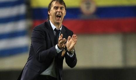 Lopetegui Gantikan Zidane Sebagai Pelatih Madrid