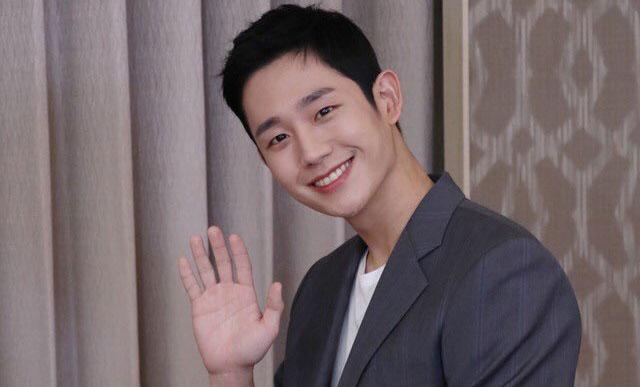 Jung Hae In Saingi Popularitas Park Bo Gum