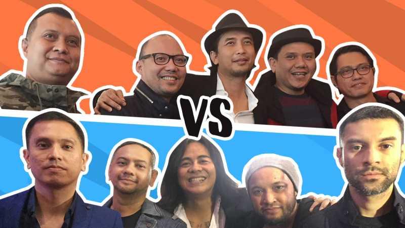 Padi vs Element, Mana Band 90-an yang Akan Kembali Eksis di 2019?