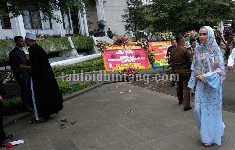 Kartika Putri Ungkap Alasannya Yakin Dinikahi Habib Usman