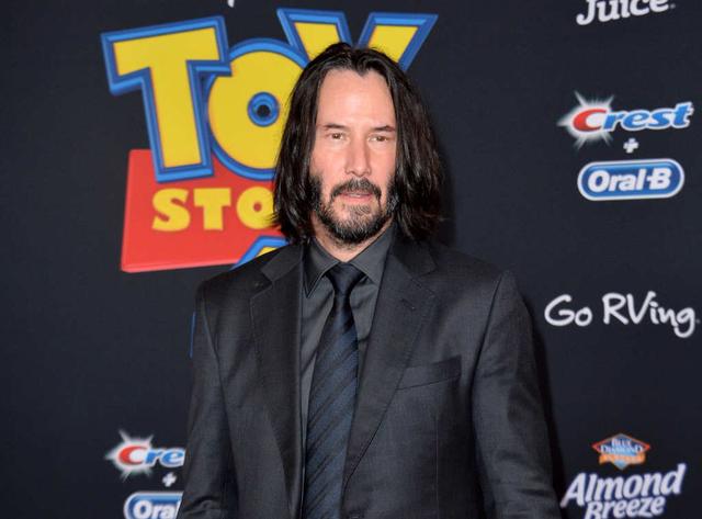 Terungkap! Marvel Selalu Berusaha Merekrut Keanu Reeves untuk Superhero Terbaru