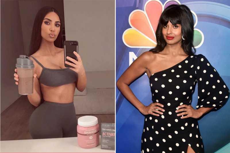 Instagram Larang Klan Kardashian Promo Minuman Diet