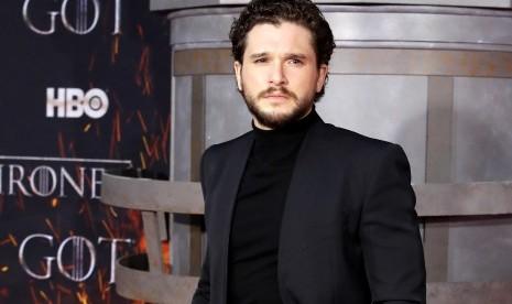 Kit Harington Dilirik Masuk Marvel Cinematic Universe