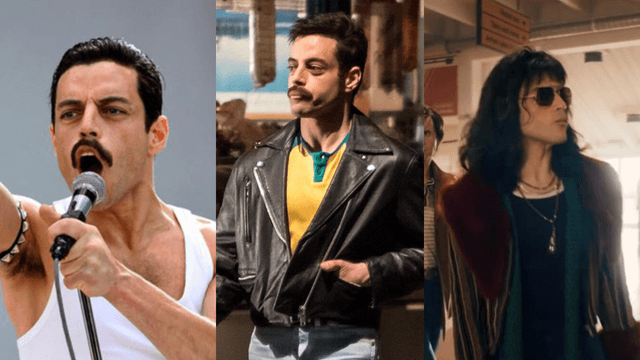 5 Hal yang Dilakukan Rami Malek Demi Mirip Freddie Mercury