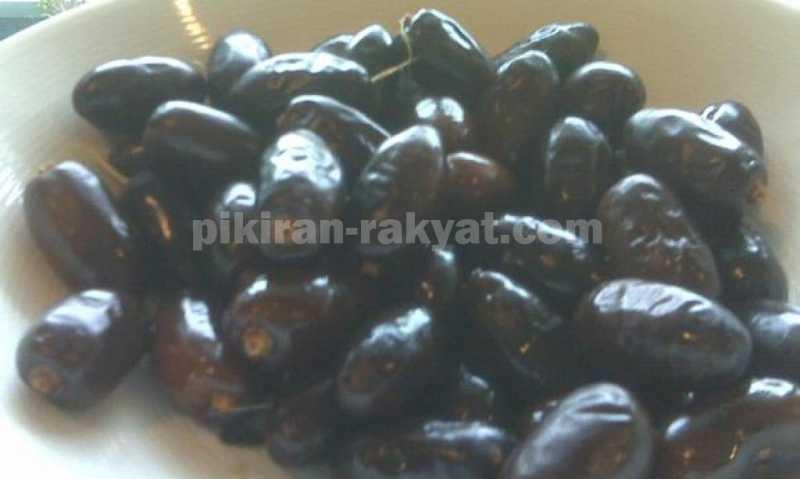 Kacang Almond dan Kurma, Rahasia Tidur Nyenyak