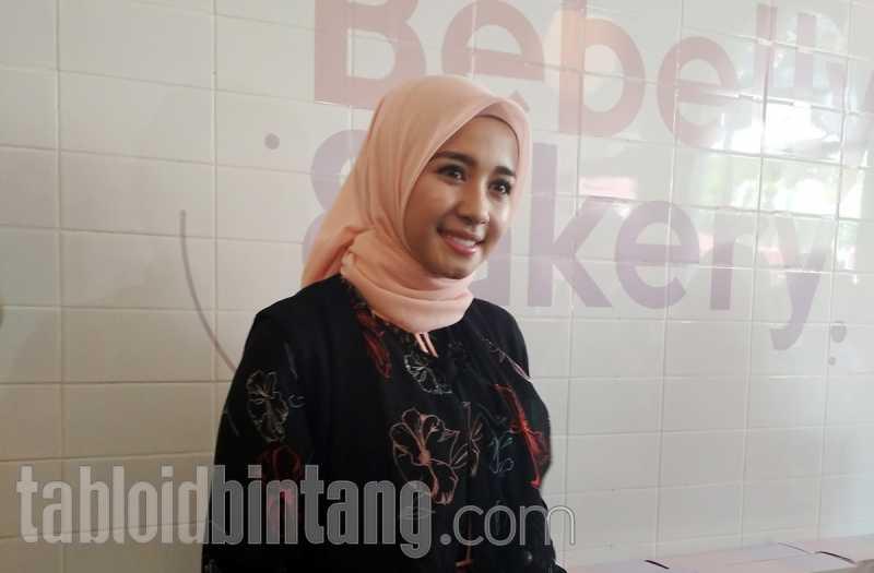 Laudya Cynthia Bella Tanggapi Kabar Kehamilannya