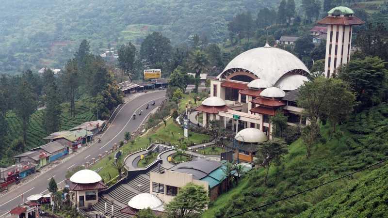 Tahun Baru, Jalur ke Puncak Bogor Ditutup Mulai Pukul 18.00 WIB