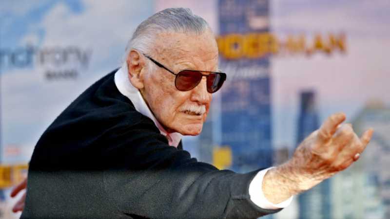 9 Cameo Terbaik Stan Lee, Si Empunya Marvel