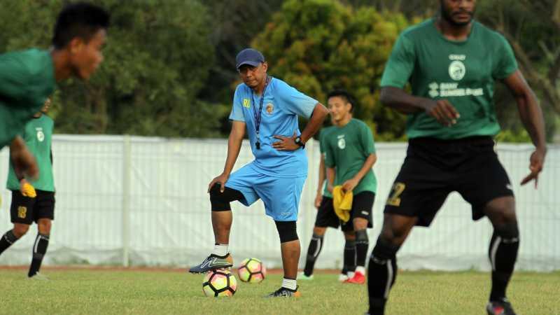 Argumentasi Rahmad Darmawan Soal Keputusannya Mundur dari Sriwijaya FC