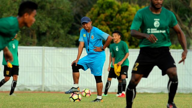 Argumentasi Rahmad Darmawan Soal Keputusannya Mundur dari Sriwijaya FC