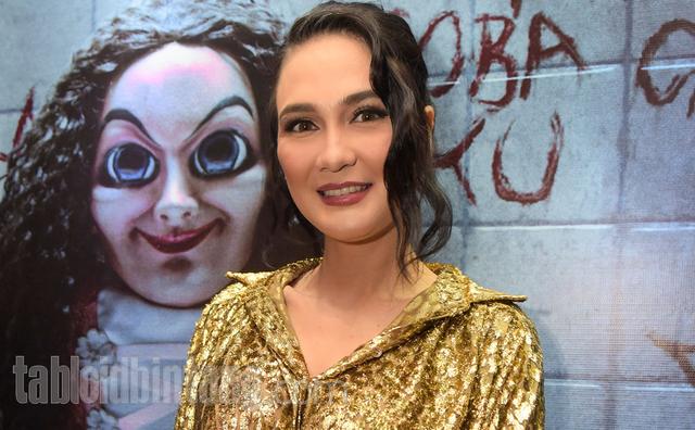 Tak Ada Masalah Soal Wajah, Ini Kesulitan Terbesar Luna Maya Perankan Suzanna