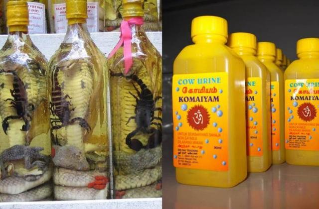 Mending Kehausan, Inilah 9 Minuman Terekstrem di Dunia. Berani Coba?