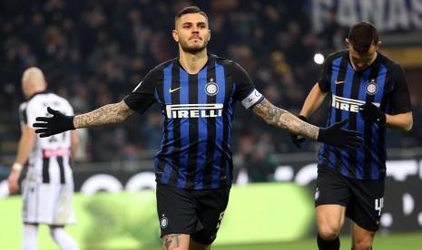 Icardi Disebut tidak Akan Gabung dengan Juventus