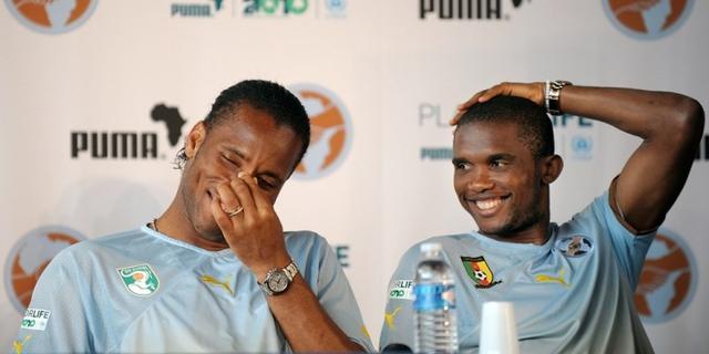 Drogba Sebut Persib Bandung, Kode?