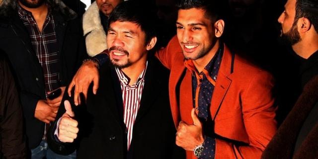 Pacman Vs Amir Khan Batal Digelar