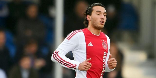 Ezra Walian dan Ajax Amsterdam