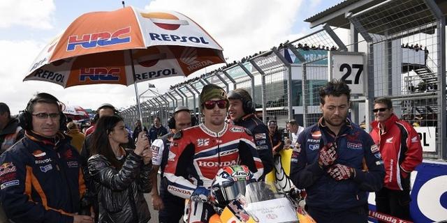 Organ Tubuh Nicky Hayden Akan Disumbangkan