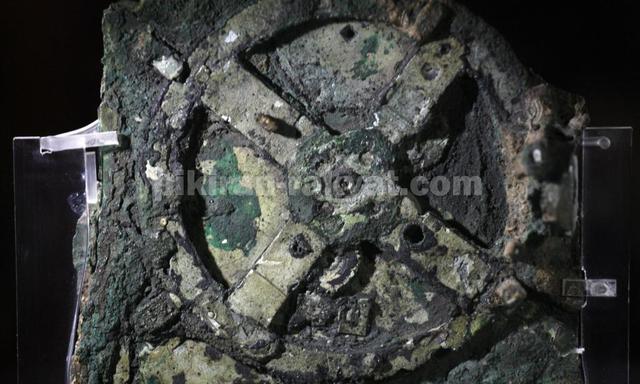 Mekanisme Antikythera, Komputer Tertua di Dunia