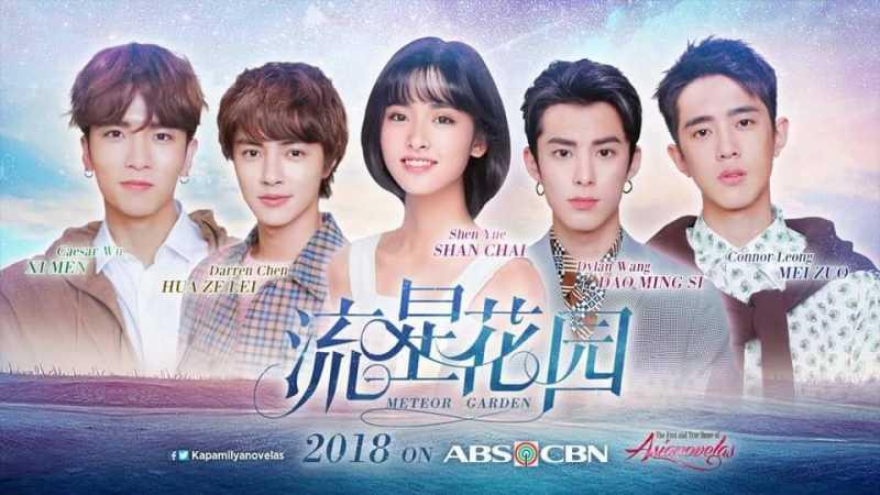 Kapan Meteor Garden Versi Baru Tayang?