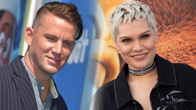 Channing Tatum Diduga Pacaran dengan Jessie J