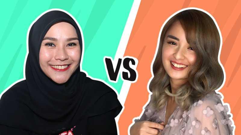 Zaskia Adya Mecca vs Joanna Alexandra, Siapa Ibu Muda Favoritmu?