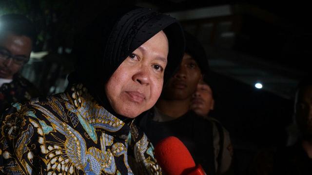 Risma Kaget Keluarga Bomber Berasal dari Keluarga Mapan