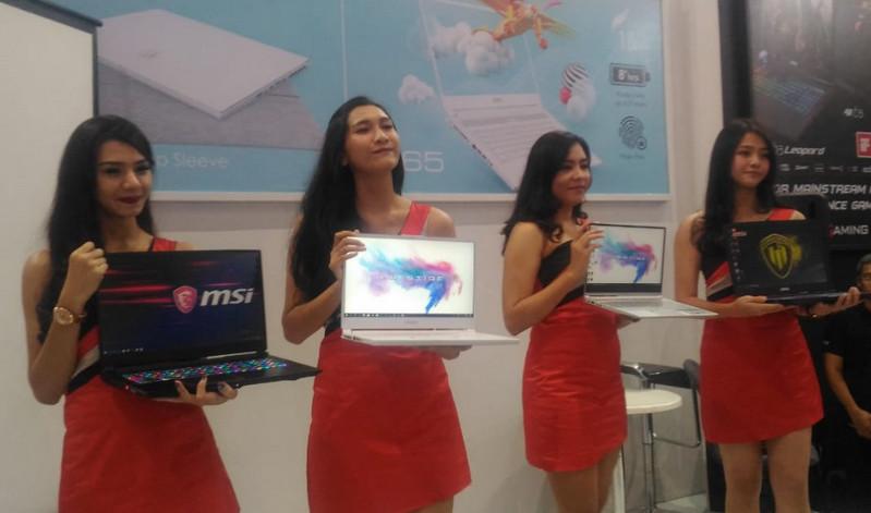 4 Laptop Terbaru MSI untuk Gamers dan Content Creator